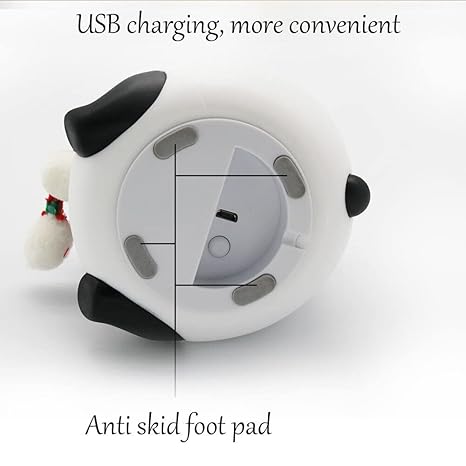 Panda Lamp Night Lamp for Kids